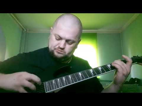 Stevie T ft. Jim Carrey - You Don't Bring Me Flowers (electric guitar version )