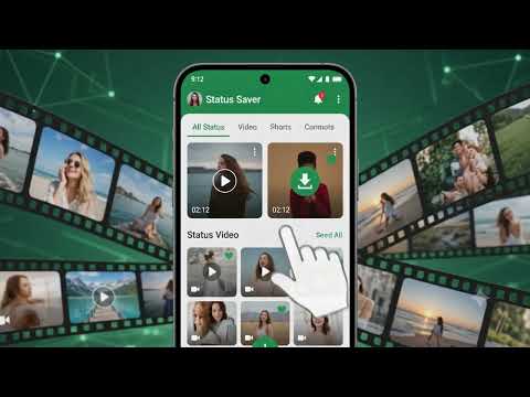 Status Saver: Video Downloader