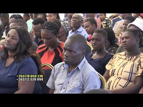 Nyaya dzeMoyo dzine makuva-Prophet T Freddy