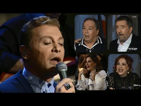 Ο Τ. Ζαχαράτος τραγουδά 5σε1 Καζαντζίδη, Μοσχολιού, Π. Πάνου, Διονυσίου & Σακελαρίου !!!