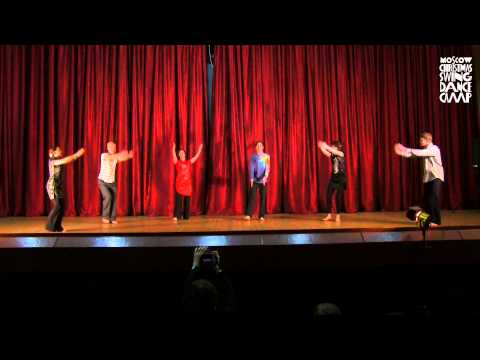 MXDC2015 Cabaret. #10 - Small Tangerine
