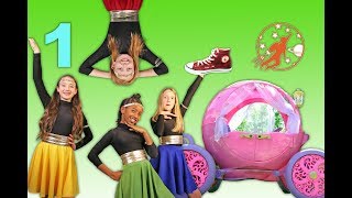 High Top Princess: Magic Shoes 1 - How the Princesses Got Their Super Powers