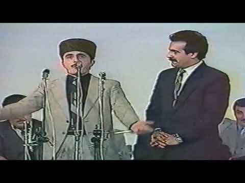 Alim Qasımov - Hacıbaba Hüseynovun qəzəli