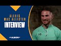 Alexis Mac Allister On Winning The World Cup!