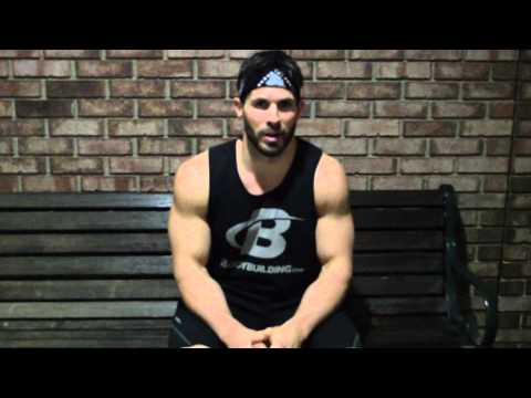 2014 Bodyspace Spokesmodel Message (2013 Bodyspace Spokesmodel Winner)