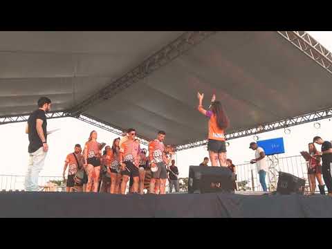 Desafio de baterias CIA 2019 - Bateria Ferocidade