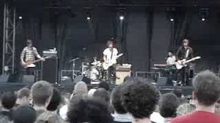 Sam Roberts Lions of the Kalahari Live