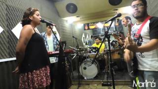 Espero que um dia - Natiruts (Cover) - Mariná