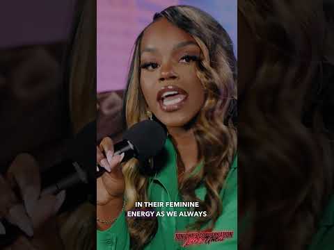 Could this be what men mean when they say some women are more “masculine” today? 👀