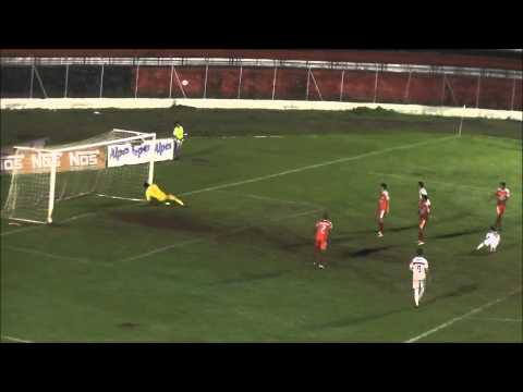 Apucarana Sports 4 X 0 Paranavaí - 01/10/2014