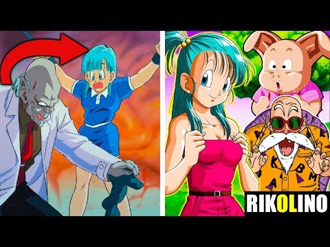 Las 7 Peores Cosas que le han Hecho a BULMA Video