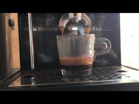 A single shoot of espresso - Robusta.