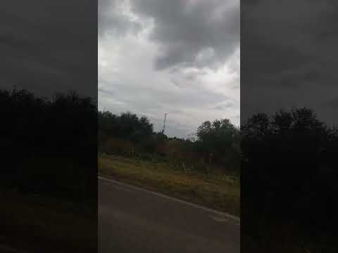 yendo para Paraná y cruze por rosario del tala