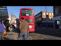 Bus Observation At Lewisham