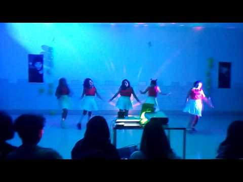 Red Velvet "Russian Roulette" Cover by Team Cake