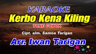 Download lagu Karaoke Lagu Karo  Kerbo Kena Kiling mp3