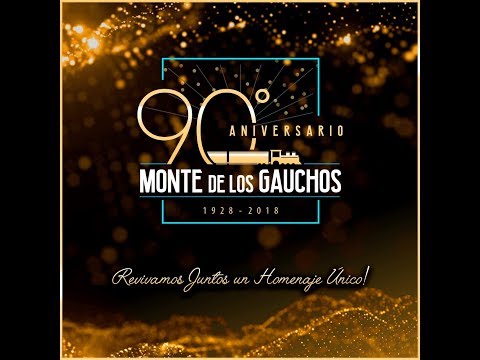 Zamba " Mi Monte Gaucho "  Monte de los Gauchos 2018