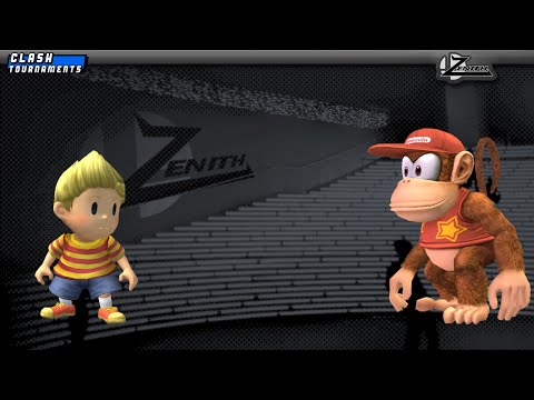 Zenith 2014 - NinjaLink vs Junebug - Winners Semis - Project M