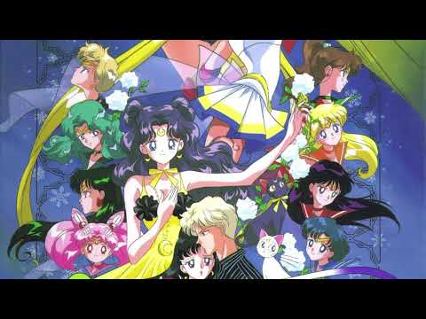 Sailor Moon S Movie: BGM and SFX Only (No Vocals)