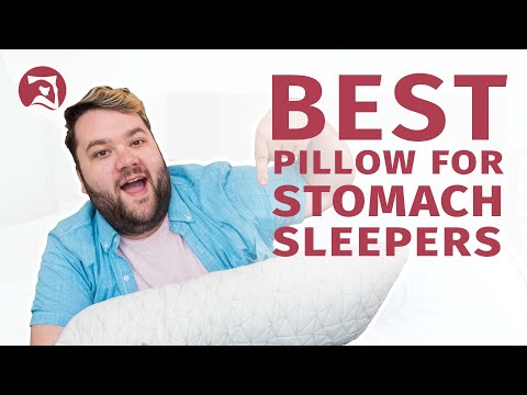 BEST Pillows for Stomach Sleepers - Our Top 5 Picks!