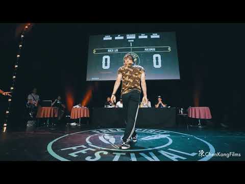 FSF 2017 Championship // Rock Lee vs Maximus// Breaking - 1/4 Final