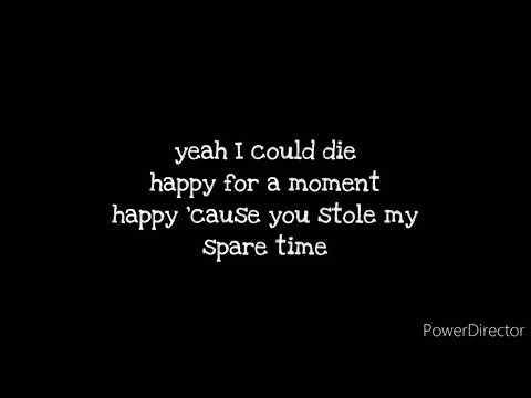 Dreamers: Die Happy (Lyrics)