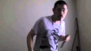 double knife standard and reverse grip drills