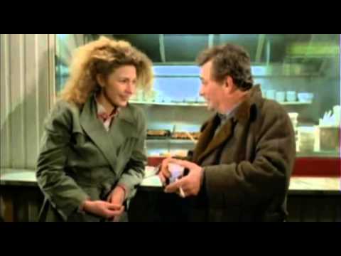 Peter Falk in Der Himmel über Berlin (Wings of Desire)