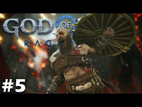 Revisiting God of War Ragnarok (part 5)