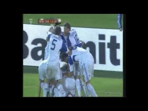 Slovakia - qualification WC 2010 (Afrika)