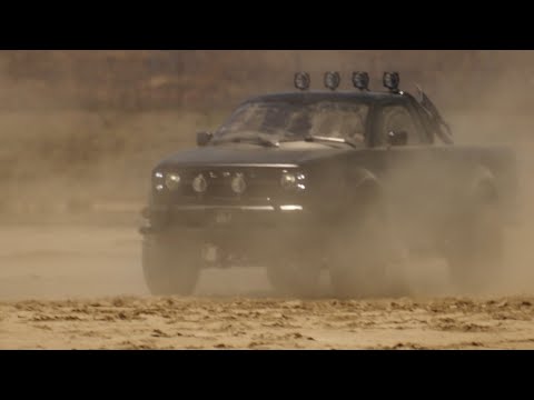 Thumbnail for Wolf Truck Drive Preview. World Premier Video Coming Soon.