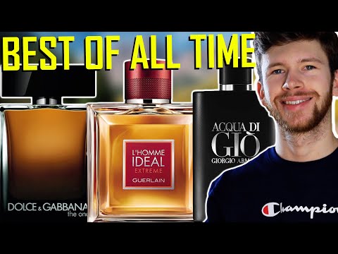 10 FRAGRANCES I'LL NEVER STOP RECOMMENDING | ALL TIME BEST COLOGNES FOR MEN