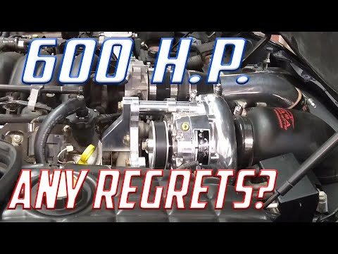A&A Corvette C5 Vortech Supercharger Review