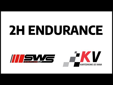 [SWS] 2H Endurance - Kartodromo de Viana - Salida Le Mans