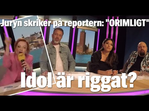 Idol 2019: Hemliga rummen du inte får se i TV