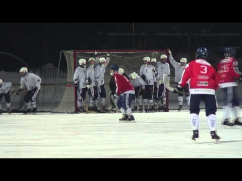 NICE SHOT !  Drammen v. Høvik Feb23 2013