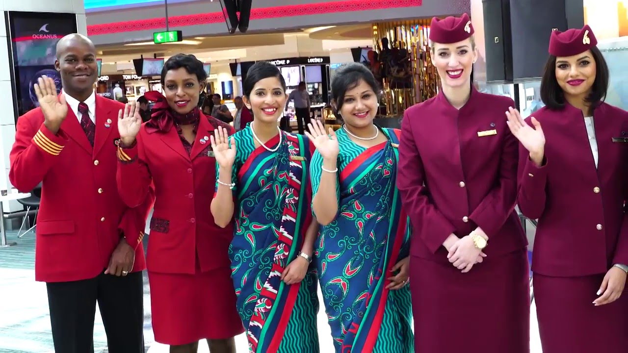 The new home for 60 airlines