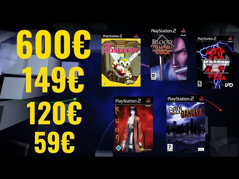 7 unscheinbare PlayStation 2 Spiele mit UNGLAUBLICHEM WERT | PS2 #1