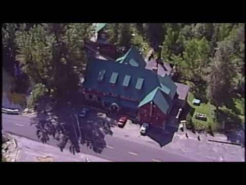 Old Highway 40 and Donner Summit