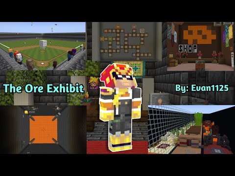  The Ore Exhibit Intro 