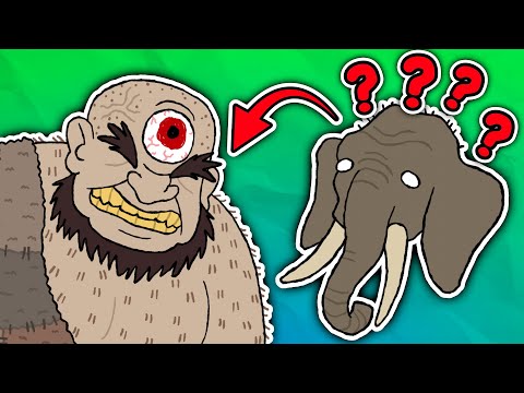 Did Cyclopes Come From Elephants?