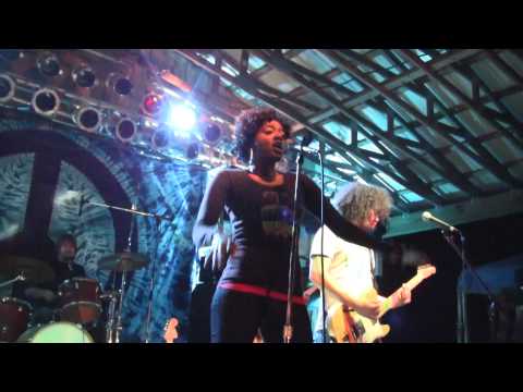 Orgone with Jonathan Lloyd 11/11/11 Bear Creek Music Festival