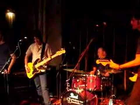 Tim Steward Band Live at The Press Club - 2 songs