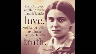 Thánh Edith Stein / Terêsa Benedicta (1891 - 1942) - Lễ mùng 9/8
