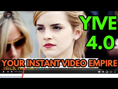 Your Instant Video Empire (YIVE 4.0) Review Demo Bonus - Best Amazon Product Review Video Creator Video