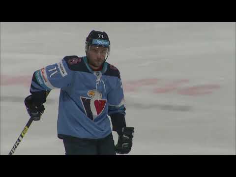 9.kolo HK Nitra - HC Slovan Bratislava