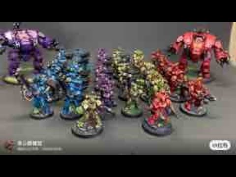 [Black Duke Model] Warhammer 40k Starfighter Augusta Strike Force Agastus