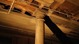 Underground Revealed - Chattanooga's hidden underground