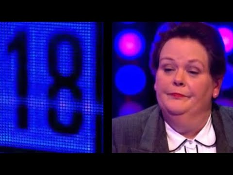 The Chase | Anne Stumbles At The End of a Tense 18 Step Final!