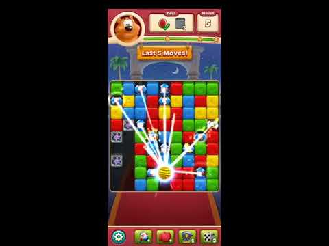 Toon blast level 3450